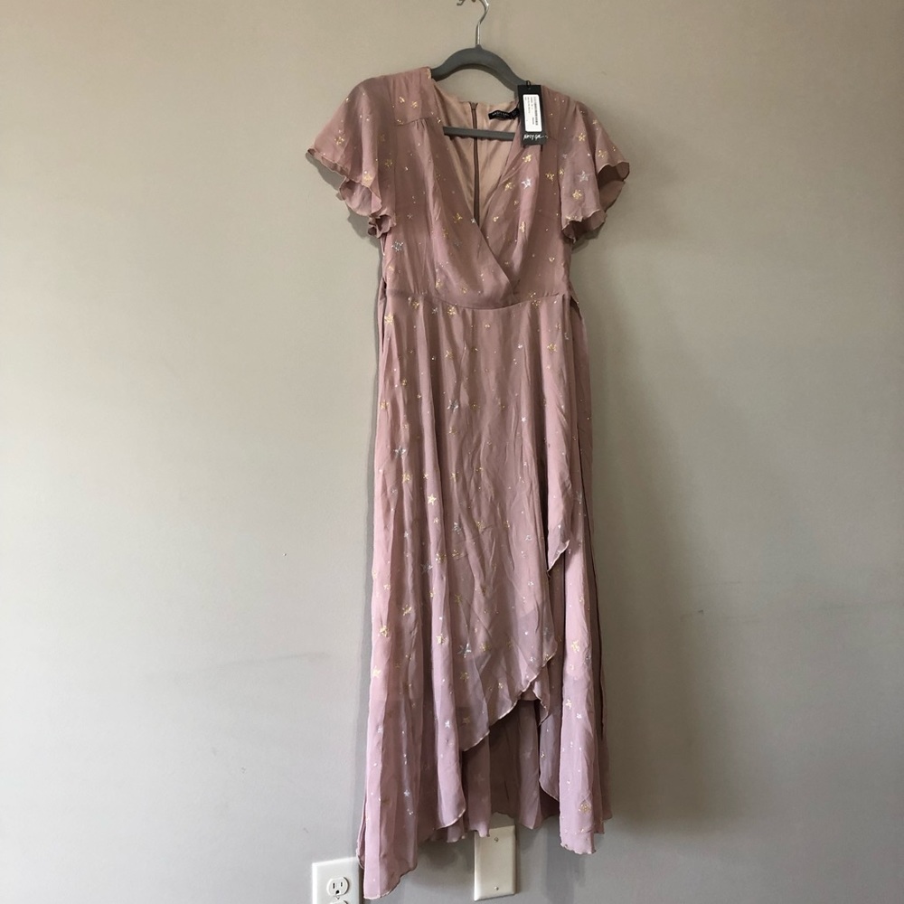 Nasty Gal dress, NWT
